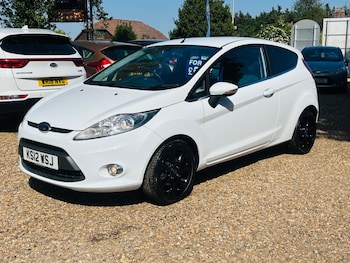 Used Ford Fiesta 2012 for sale - 78733002: Photo