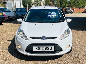 Used Ford Fiesta 2012 for sale - 78733002: Photo