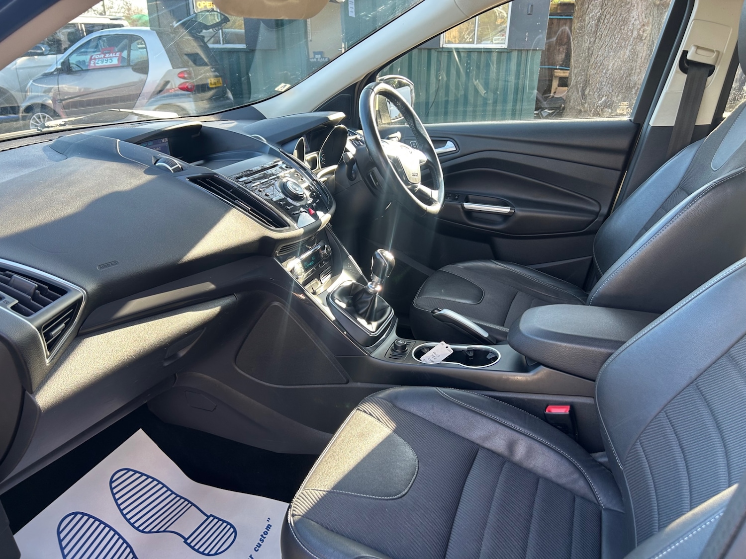 Used Ford Kuga 2013 for sale - 77717807: Photo 10