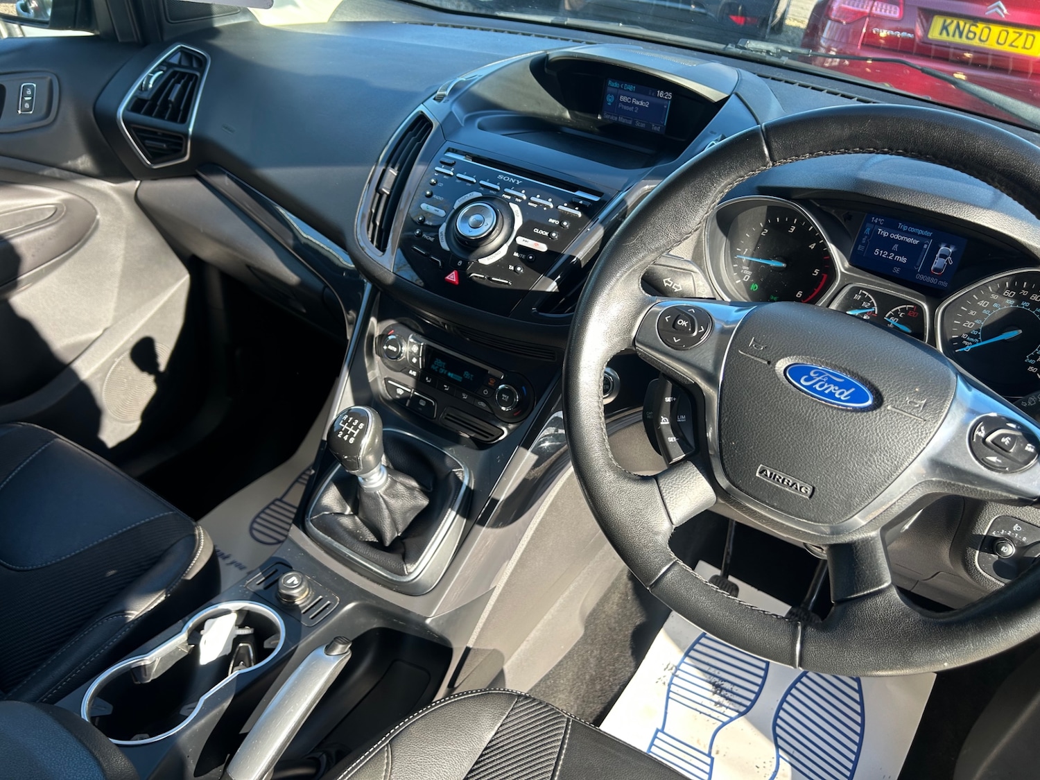 Used Ford Kuga 2013 for sale - 77717807: Photo 12