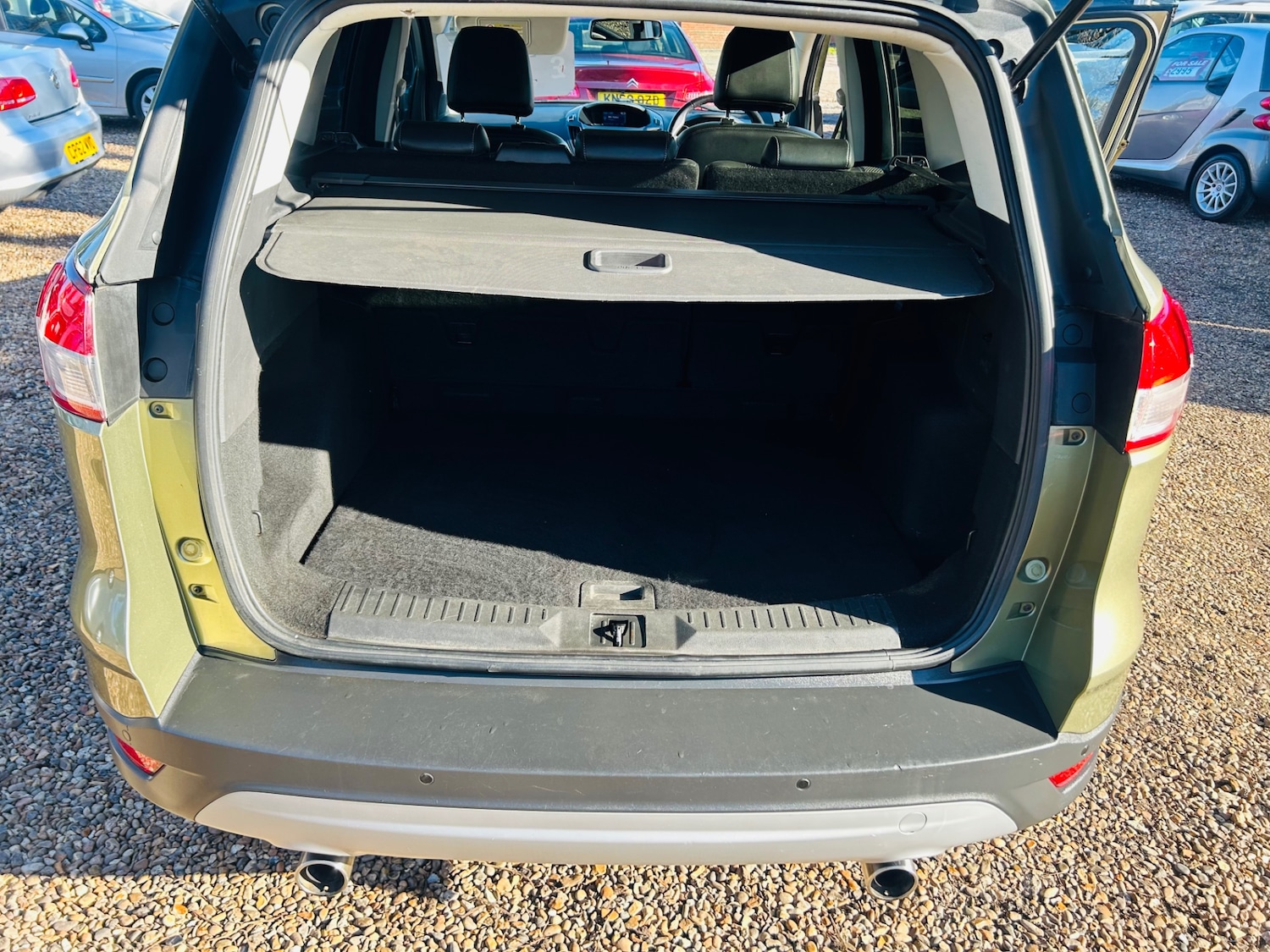 Used Ford Kuga 2013 for sale - 77717807: Photo 15