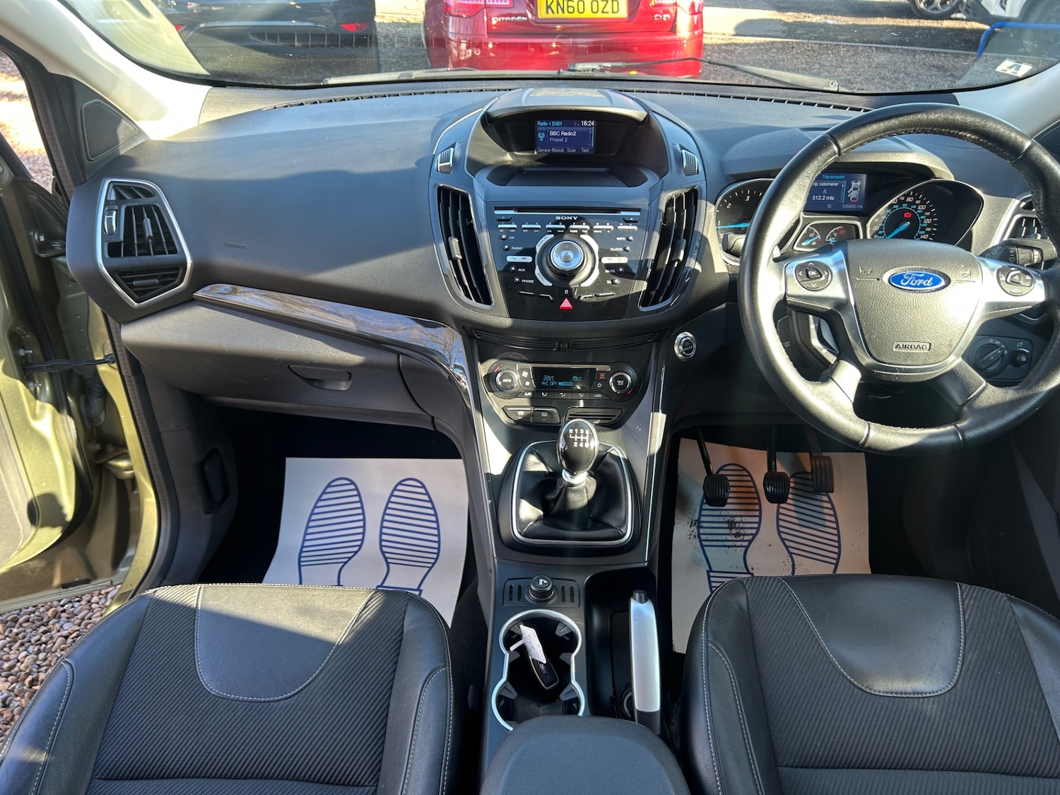 Used Ford Kuga 2013 for sale - 77717807: Photo 17