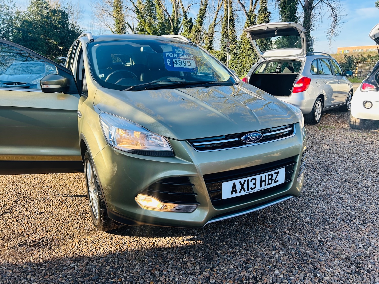 Used Ford Kuga 2013 for sale - 77717807: Photo 18