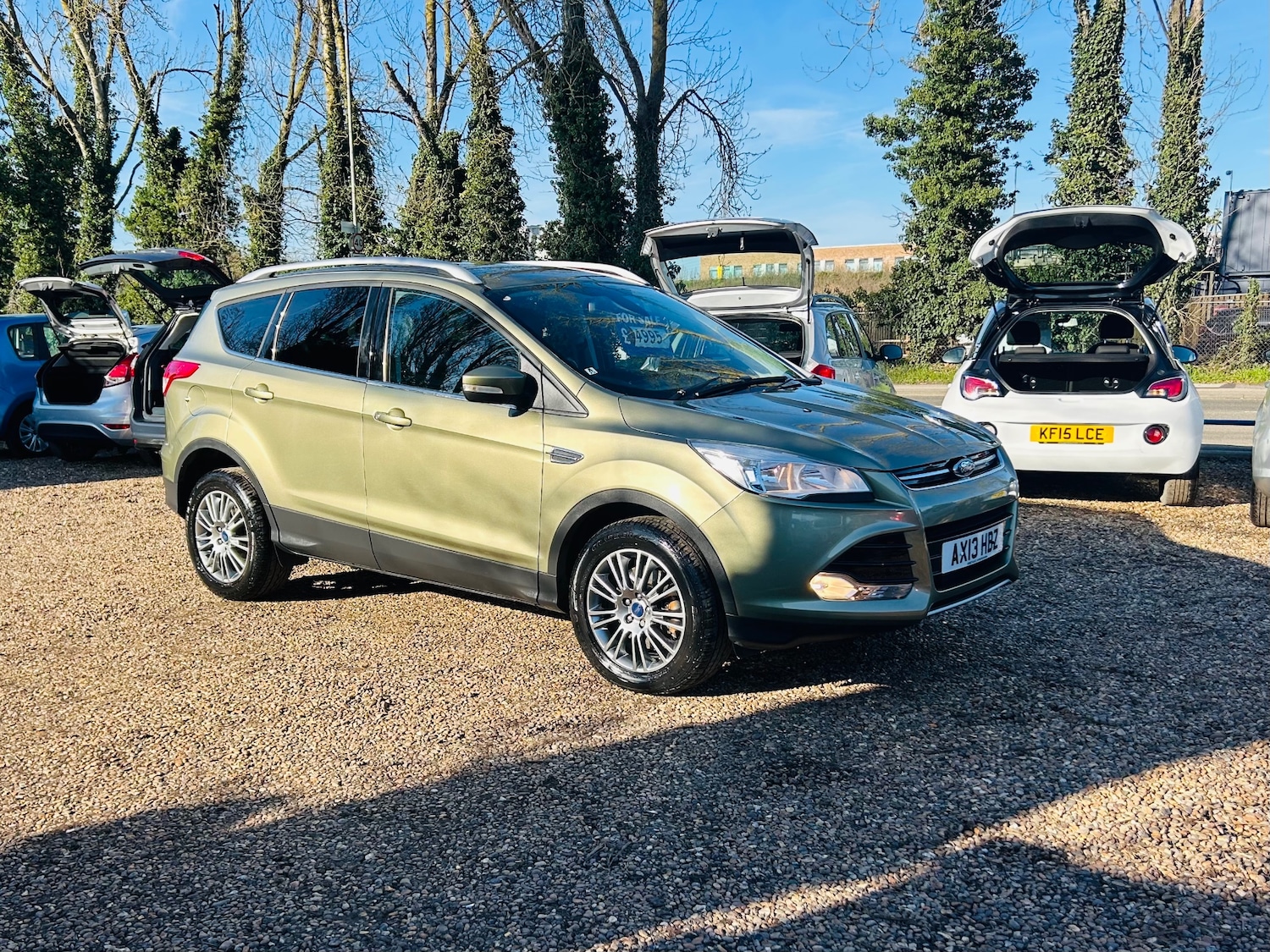 Used Ford Kuga 2013 for sale - 77717807: Photo 19