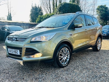 Used Ford Kuga 2013 for sale - 77717807: Photo