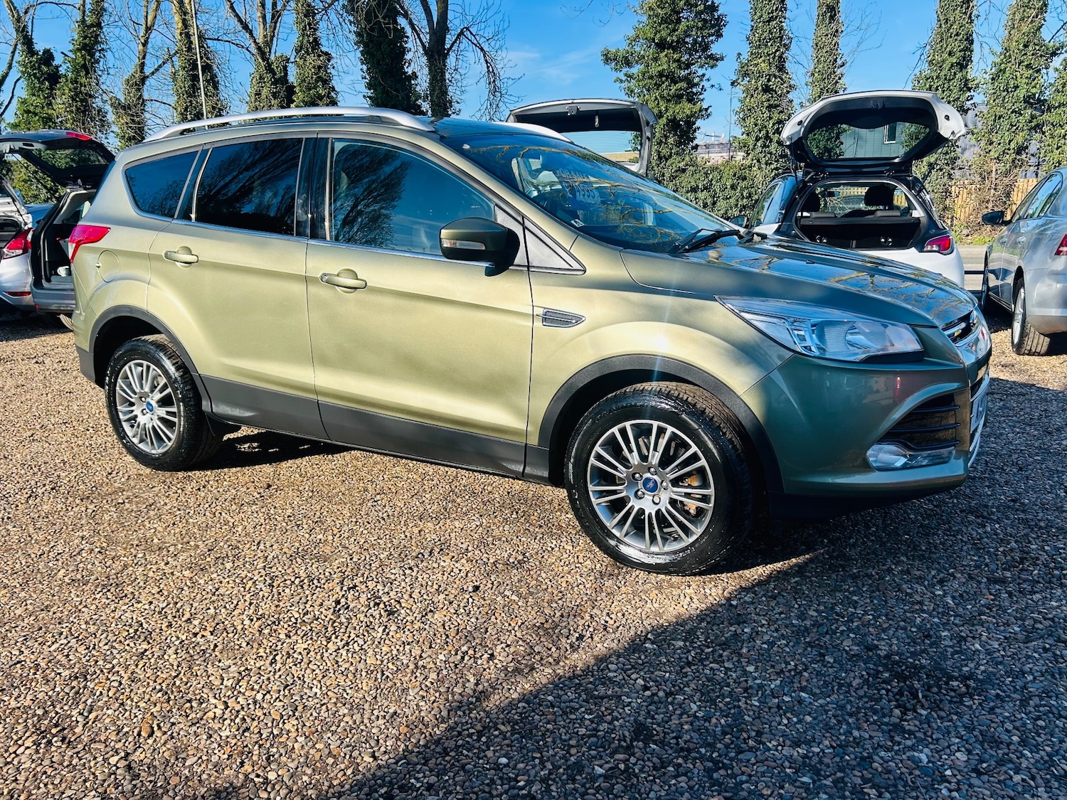 Used Ford Kuga 2013 for sale - 77717807: Photo 2