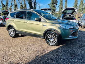 Used Ford Kuga 2013 for sale - 77717807: Photo