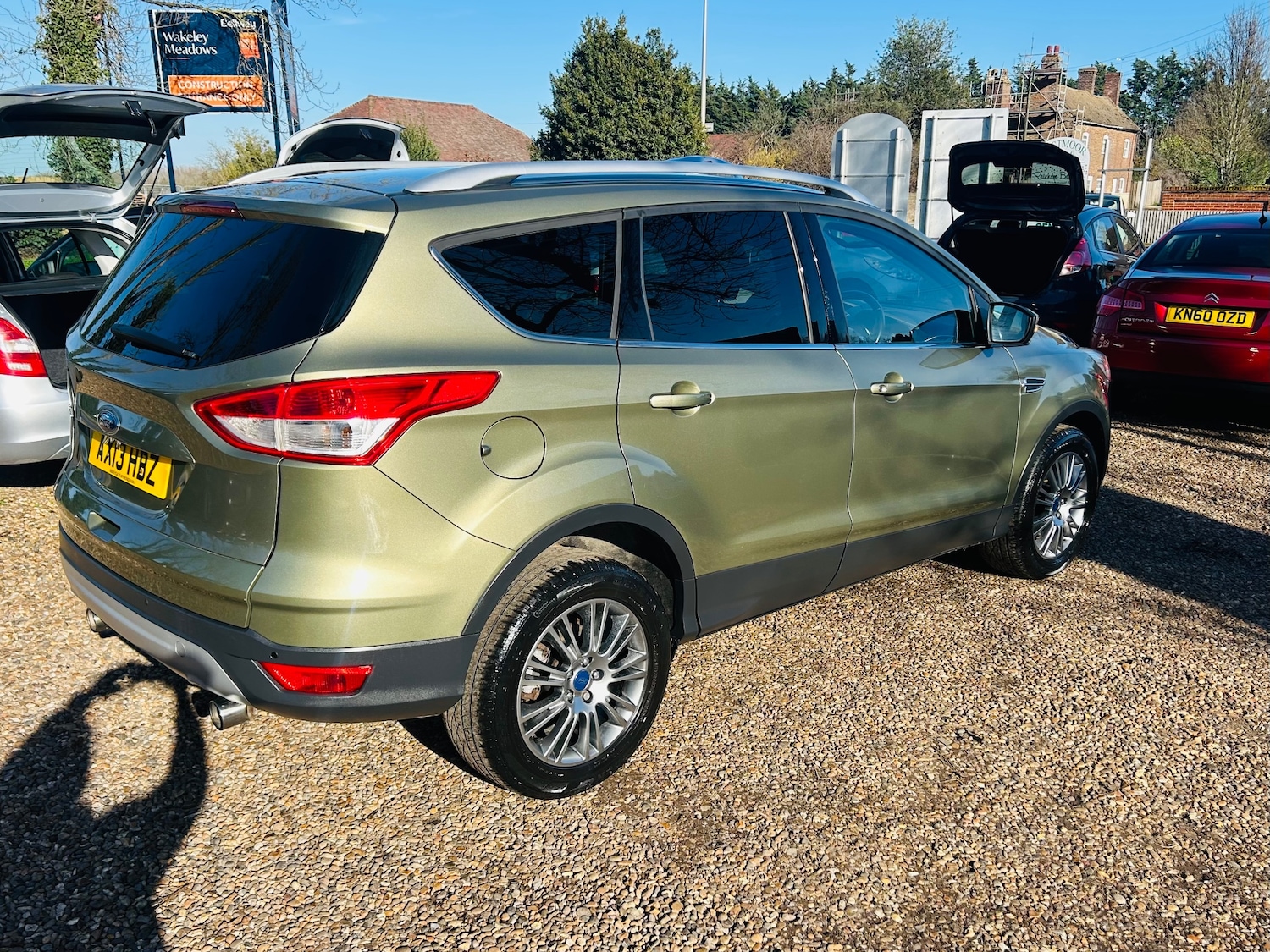 Used Ford Kuga 2013 for sale - 77717807: Photo 4