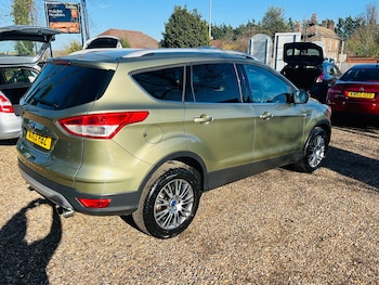 Used Ford Kuga 2013 for sale - 77717807: Photo