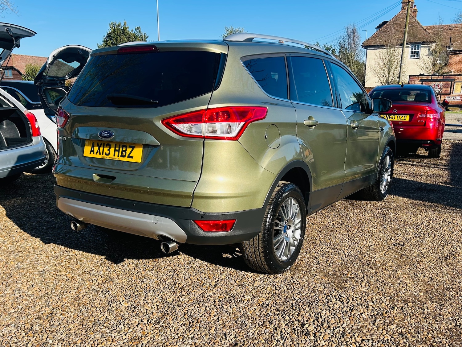 Used Ford Kuga 2013 for sale - 77717807: Photo 5