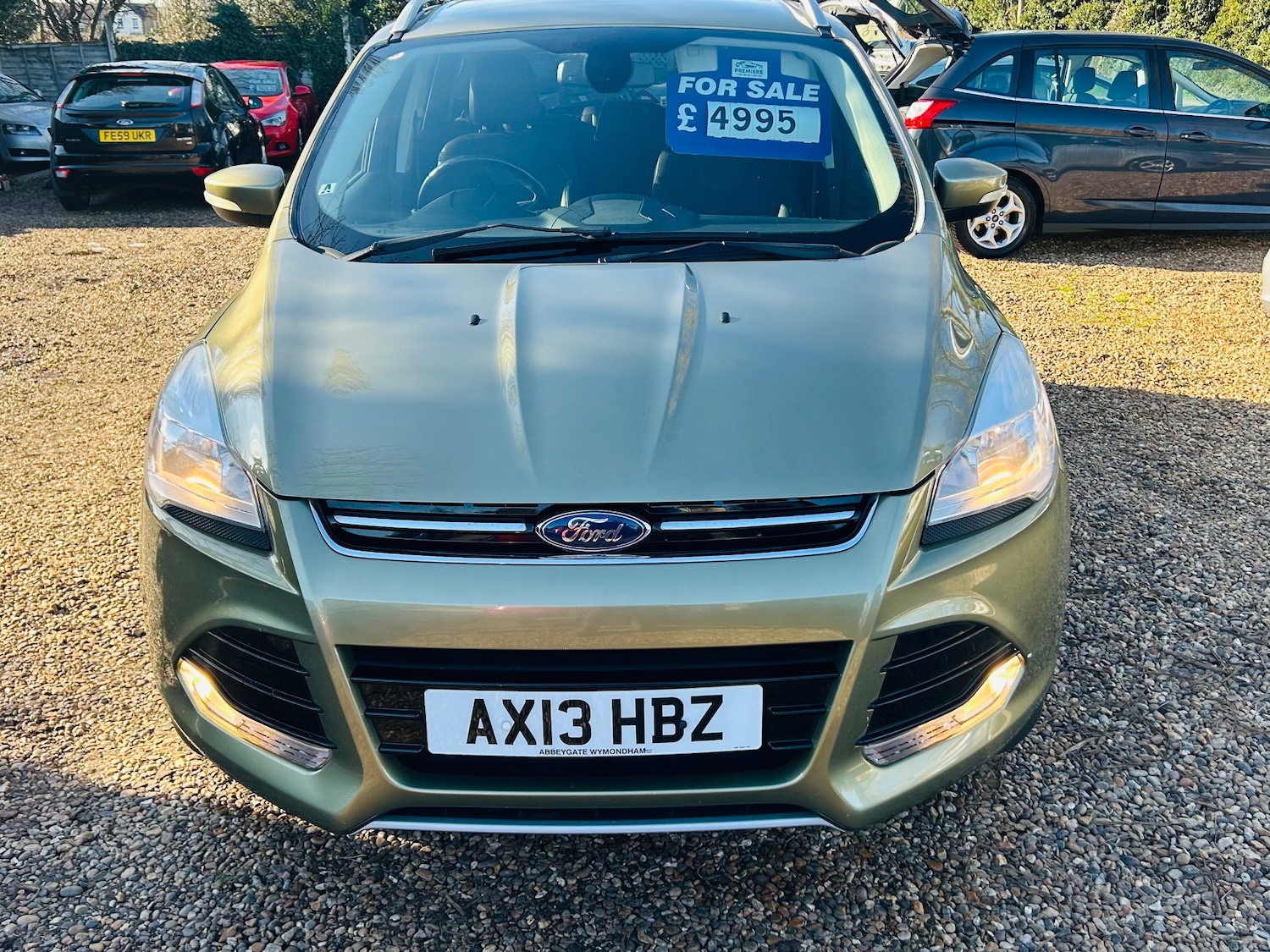 Used Ford Kuga 2013 for sale - 77717807: Photo 6