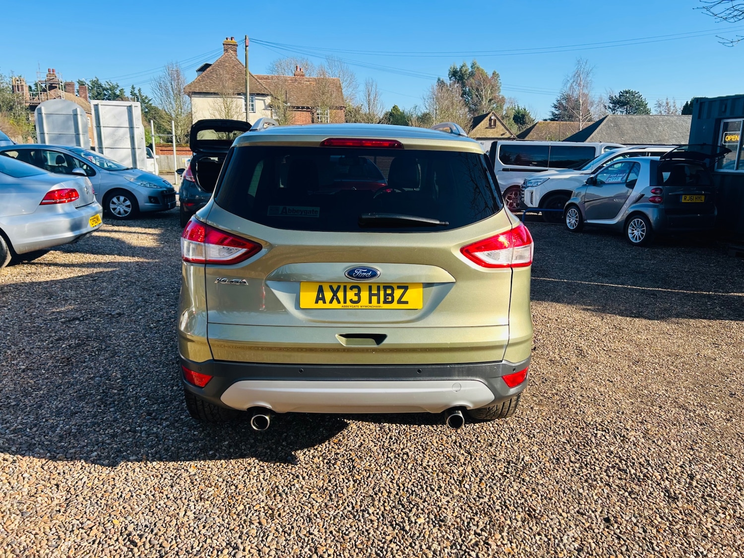 Used Ford Kuga 2013 for sale - 77717807: Photo 7