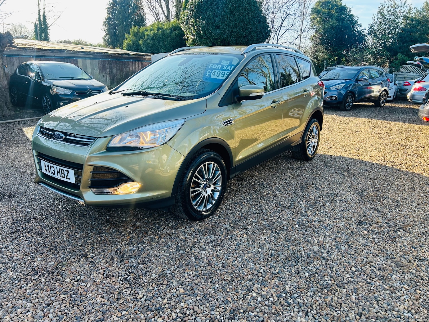 Used Ford Kuga 2013 for sale - 77717807: Photo 9