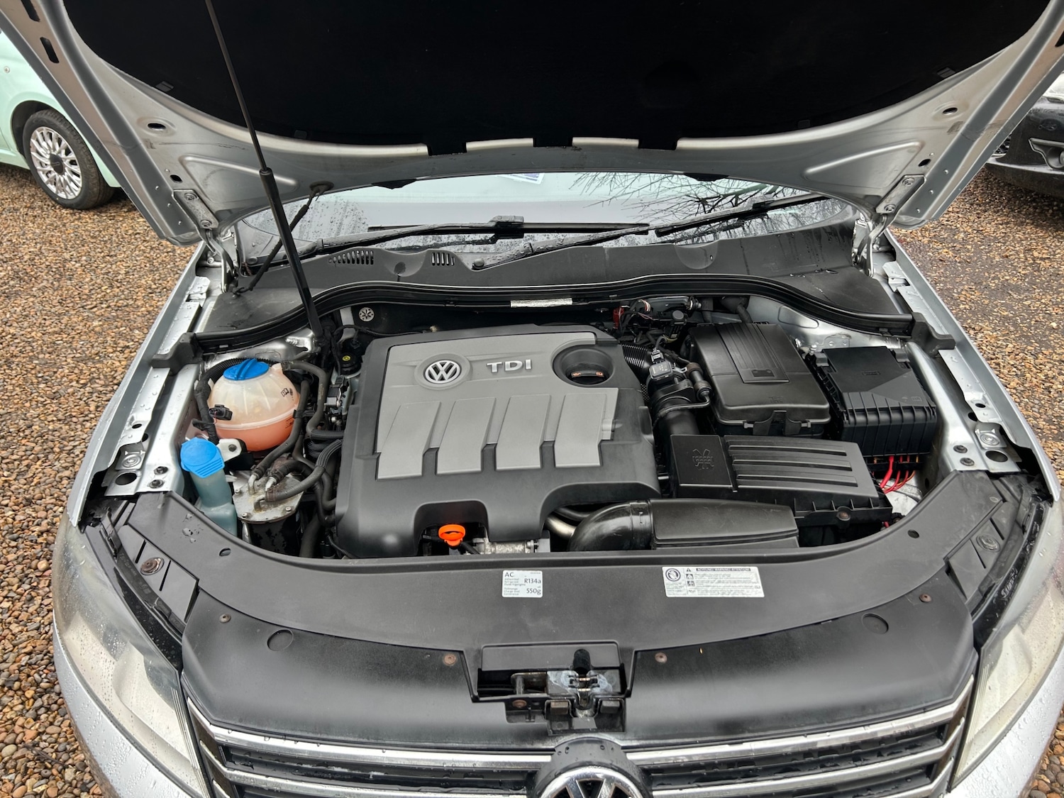 Used Volkswagen Passat 2012 for sale - 77790380: Photo 12