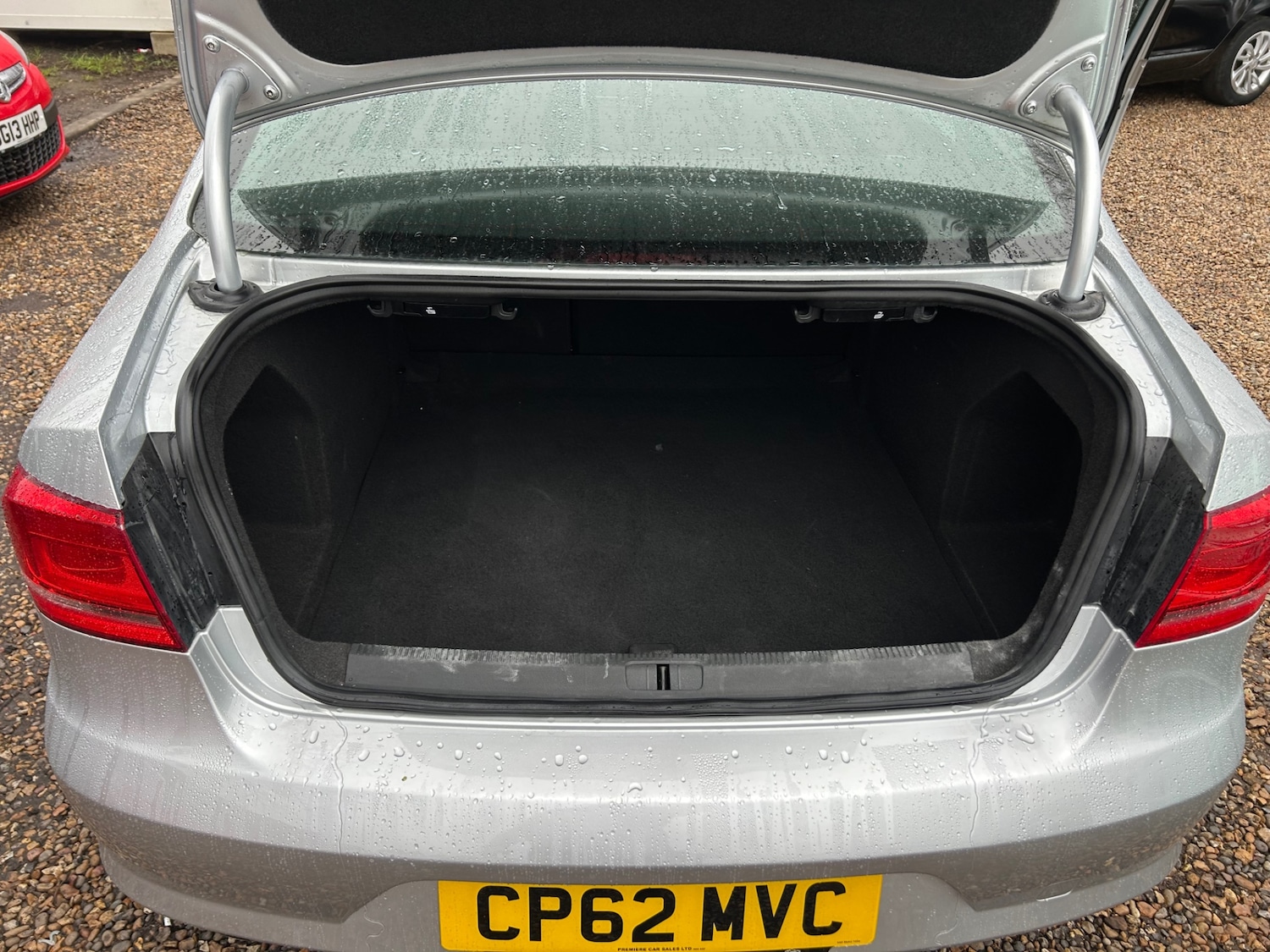 Used Volkswagen Passat 2012 for sale - 77790380: Photo 17