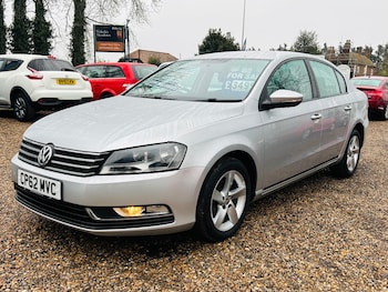 Used Volkswagen Passat 2012 for sale - 77790380: Photo