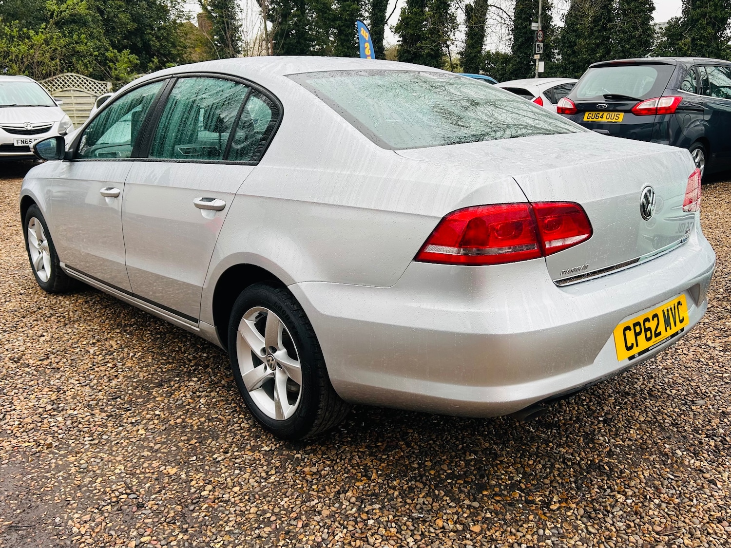 Used Volkswagen Passat 2012 for sale - 77790380: Photo 2