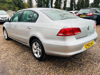 Used Volkswagen Passat 2012 for sale - 77790380: Photo