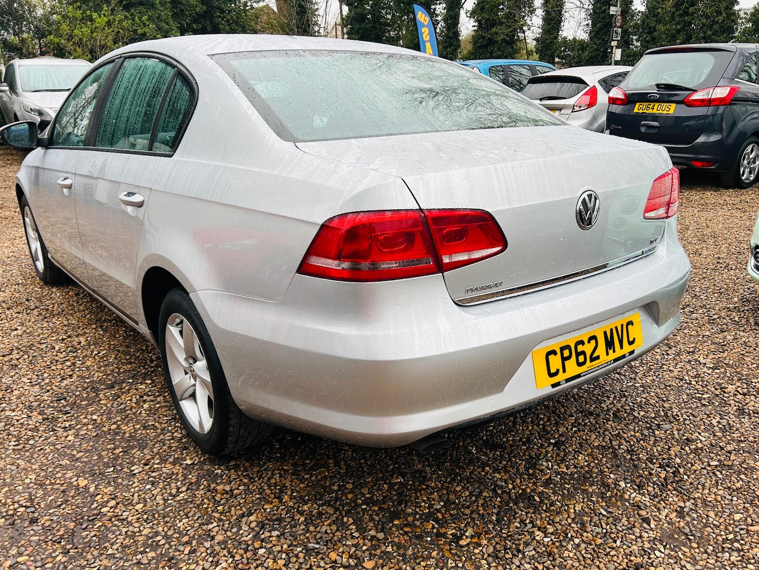 Used Volkswagen Passat 2012 for sale - 77790380: Photo 3