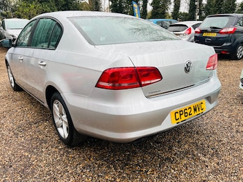 Used Volkswagen Passat 2012 for sale - 77790380: Photo