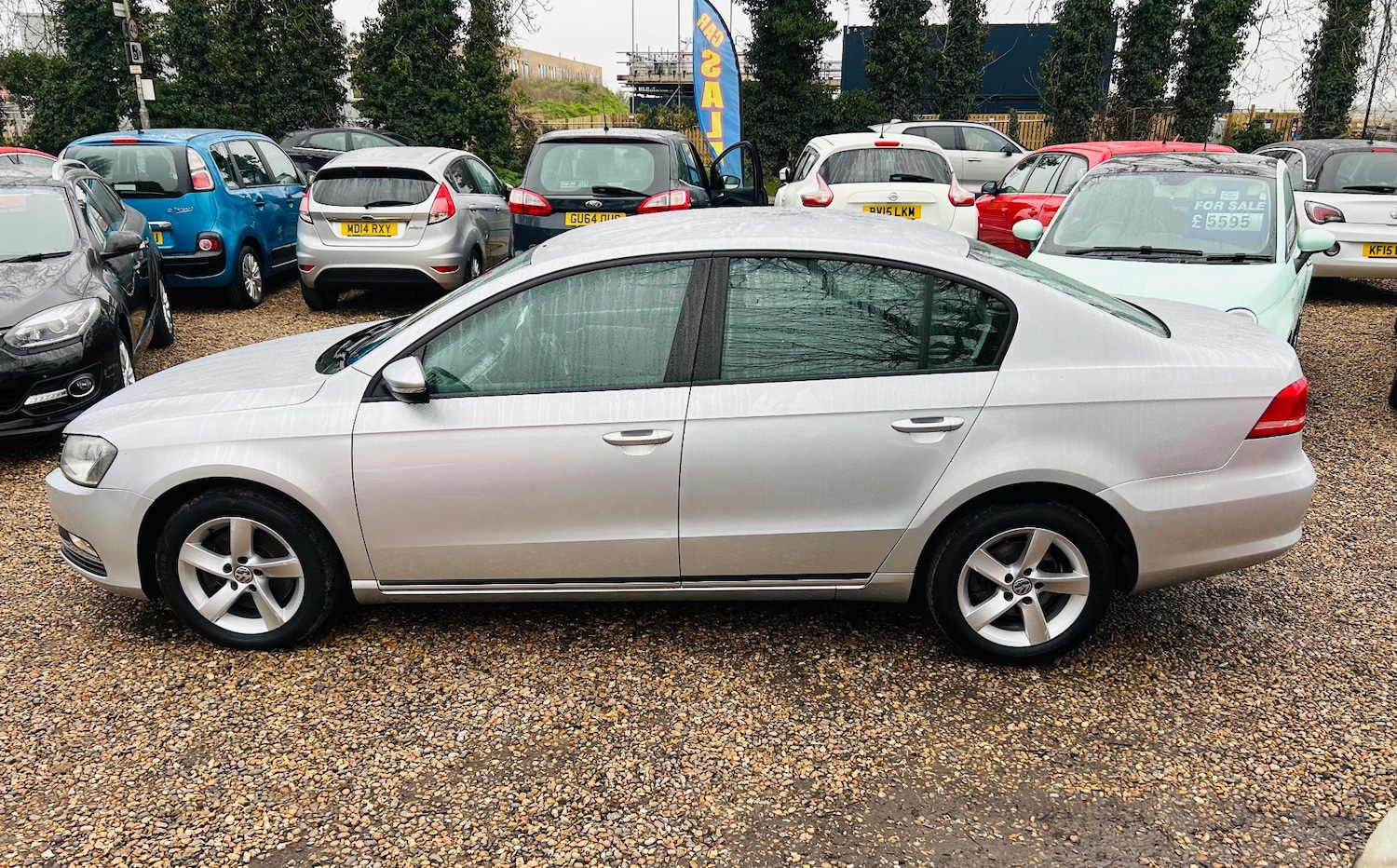 Used Volkswagen Passat 2012 for sale - 77790380: Photo 6