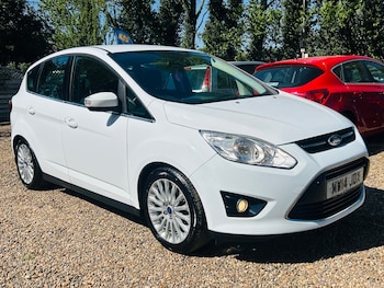 Used Ford C-Max 2014 for sale - 78351310: Photo