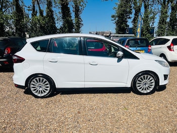 Used Ford C-Max 2014 for sale - 78351310: Photo