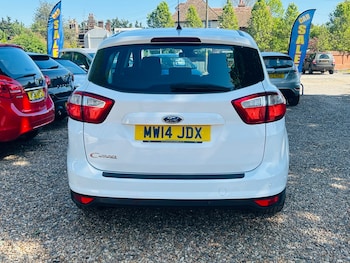 Used Ford C-Max 2014 for sale - 78351310: Photo