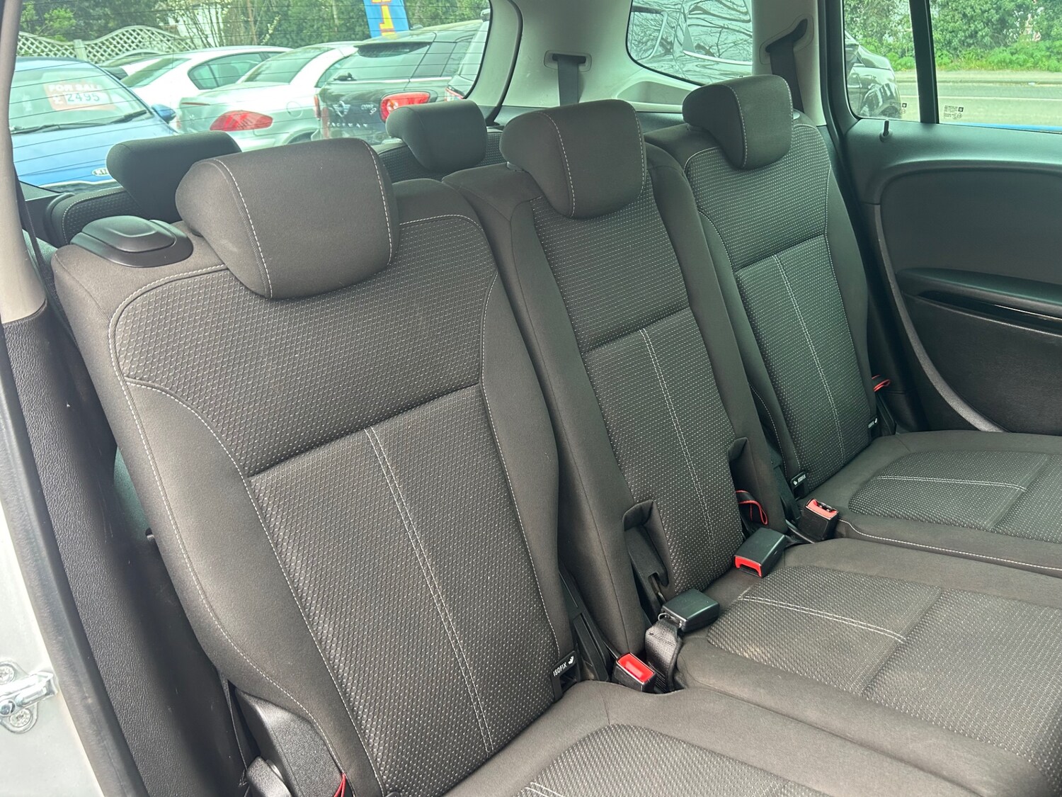 Used Vauxhall Zafira 2015 for sale - 78010003: Photo 12