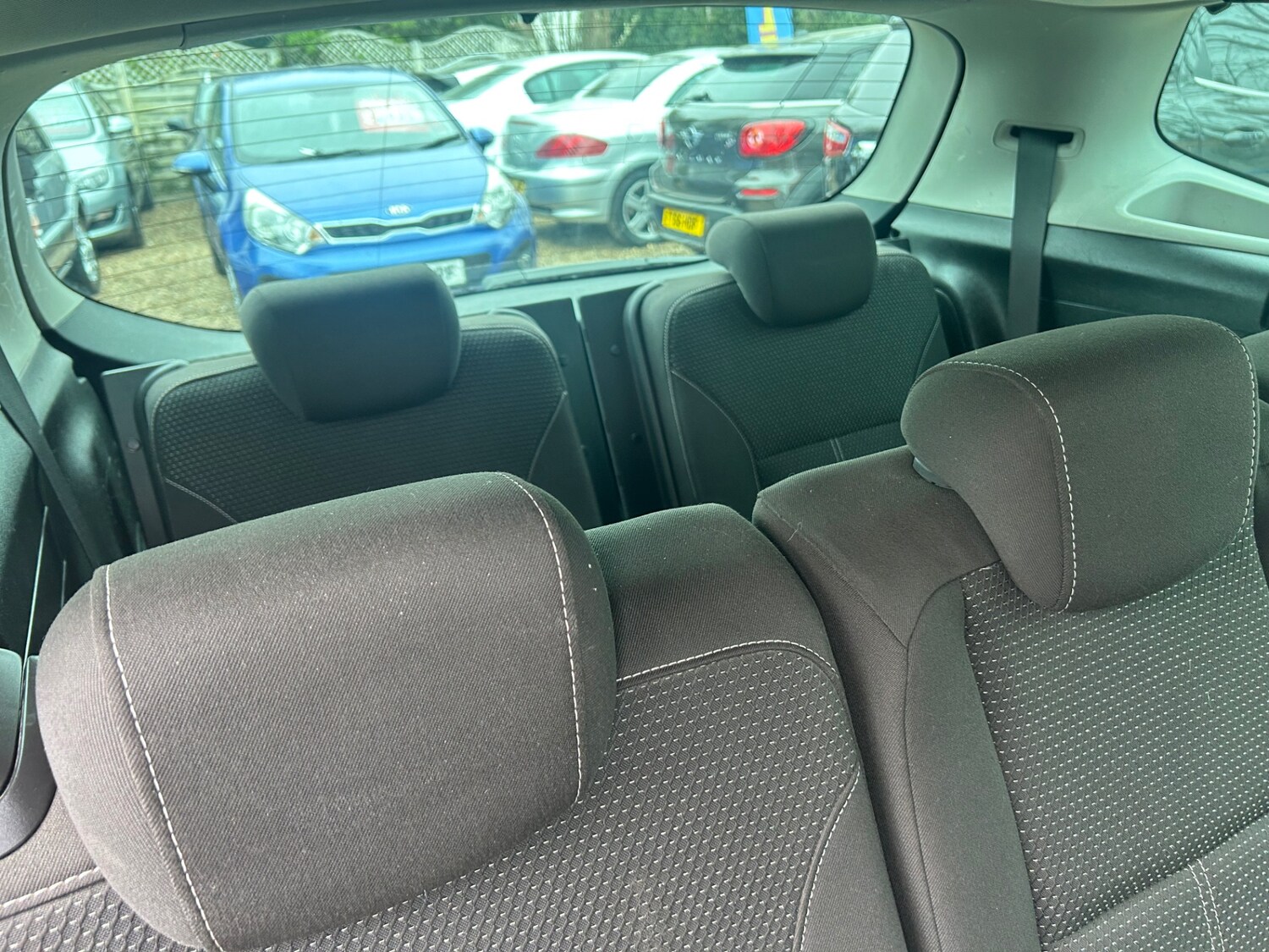 Used Vauxhall Zafira 2015 for sale - 78010003: Photo 13