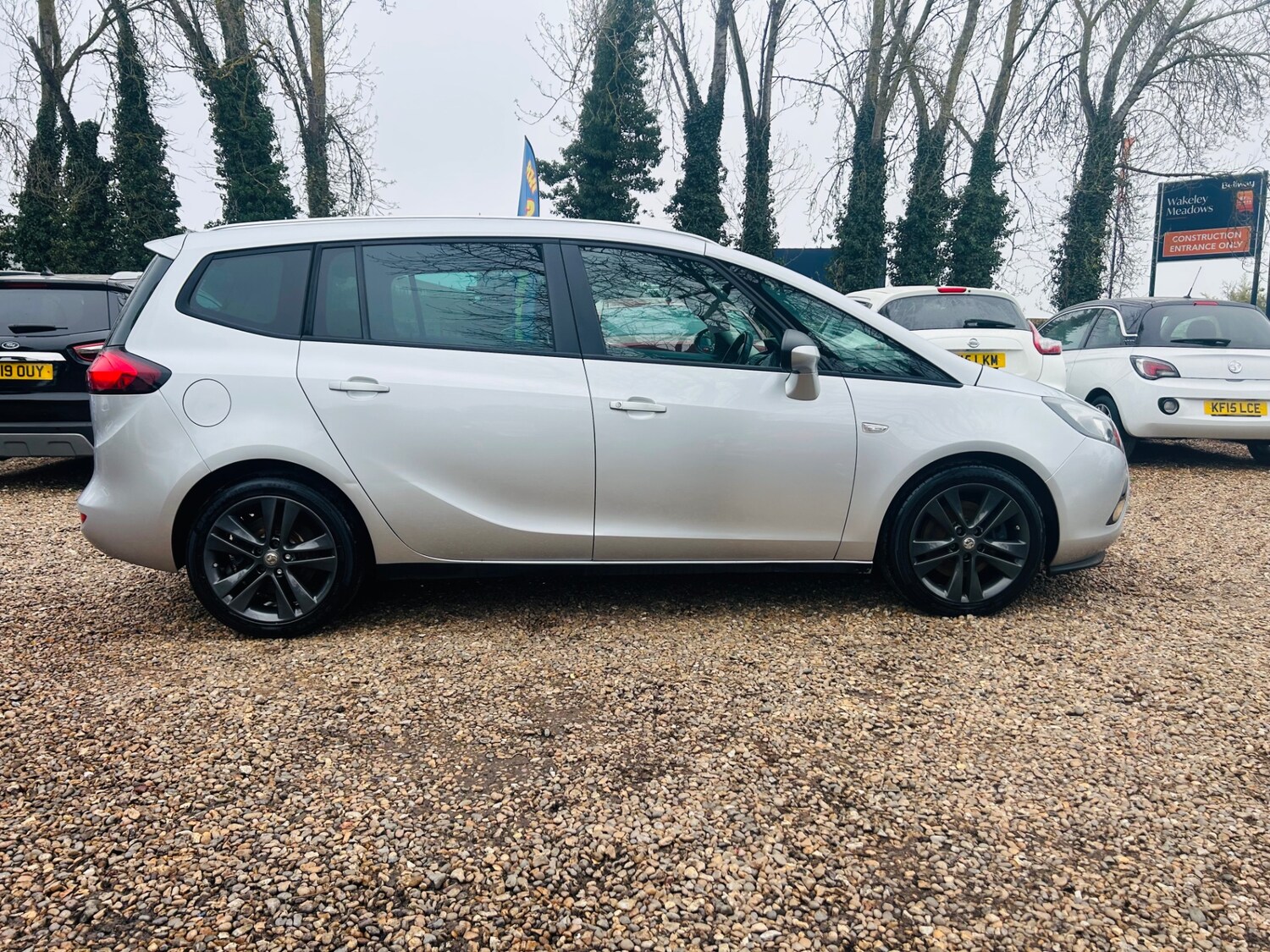Used Vauxhall Zafira 2015 for sale - 78010003: Photo 9