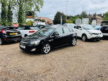 Used Vauxhall Astra 2011 for sale - 78282825: Photo