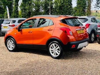 Used Vauxhall Mokka 2015 for sale - 78906391: Photo