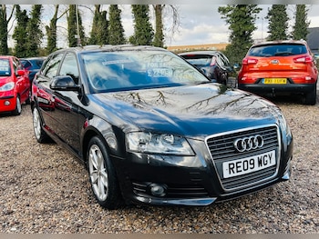 Used Audi A3 2009 for sale - 77051573: Photo