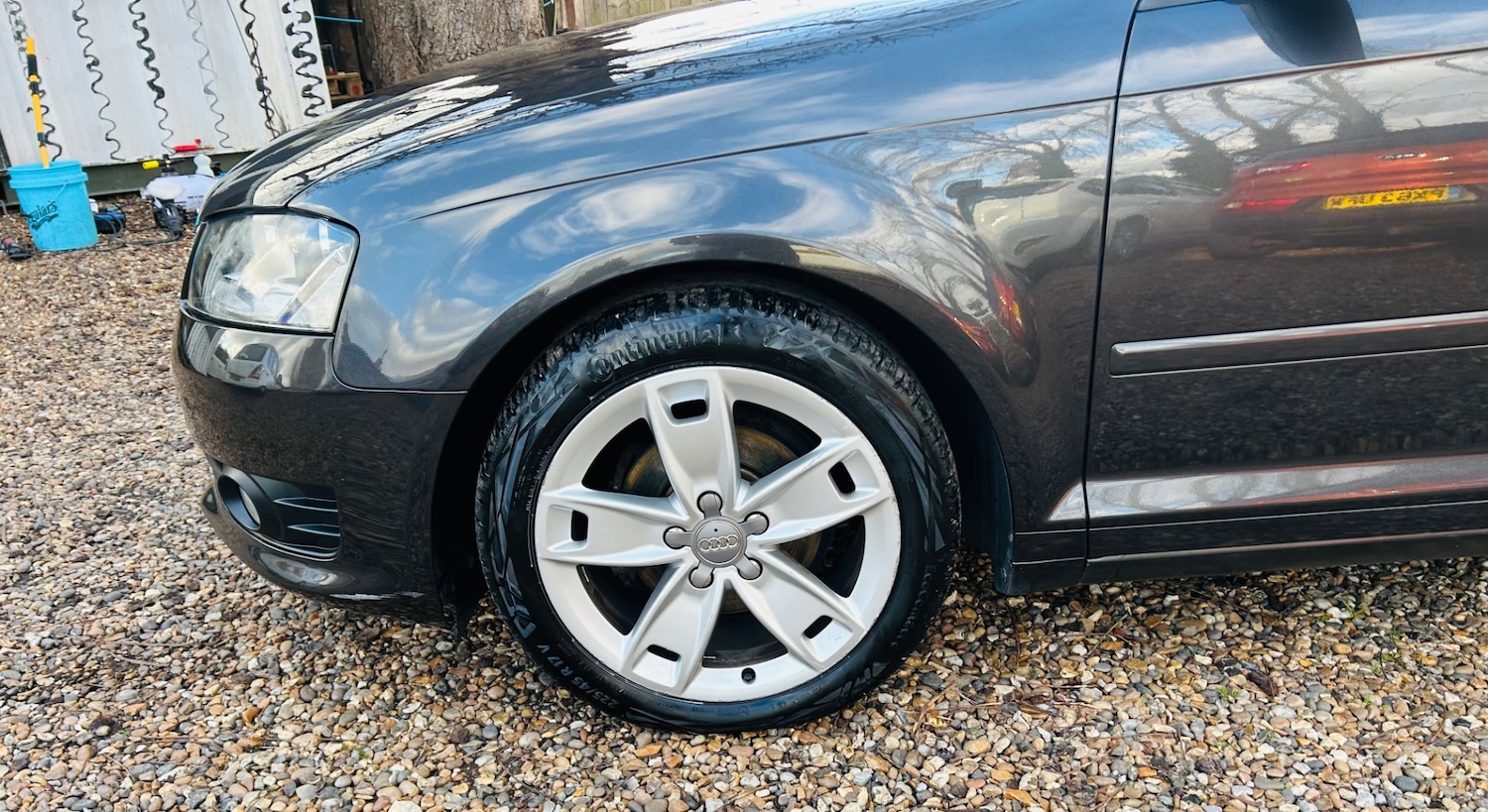 Used Audi A3 2009 for sale - 77051573: Photo 4