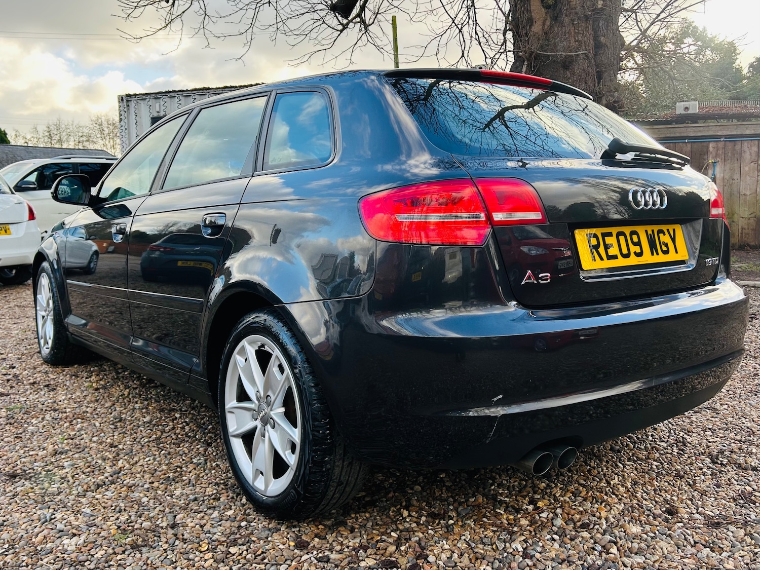 Used Audi A3 2009 for sale - 77051573: Photo 5