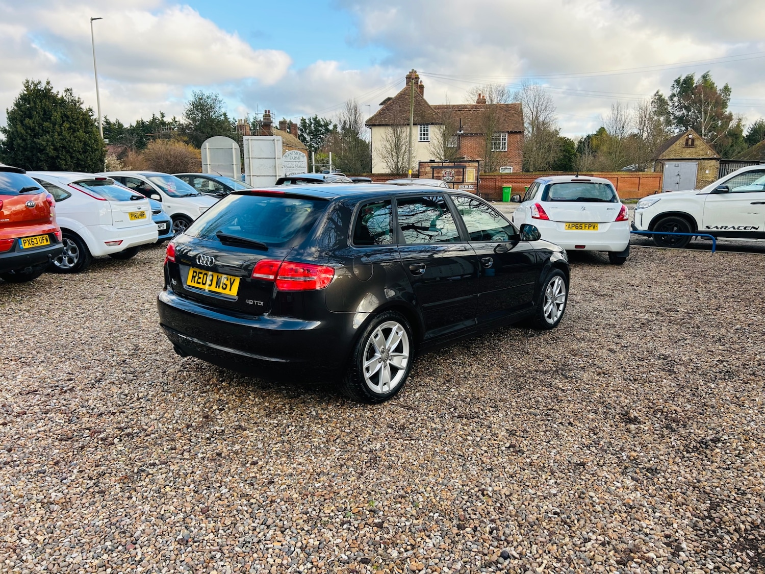 Used Audi A3 2009 for sale - 77051573: Photo 6