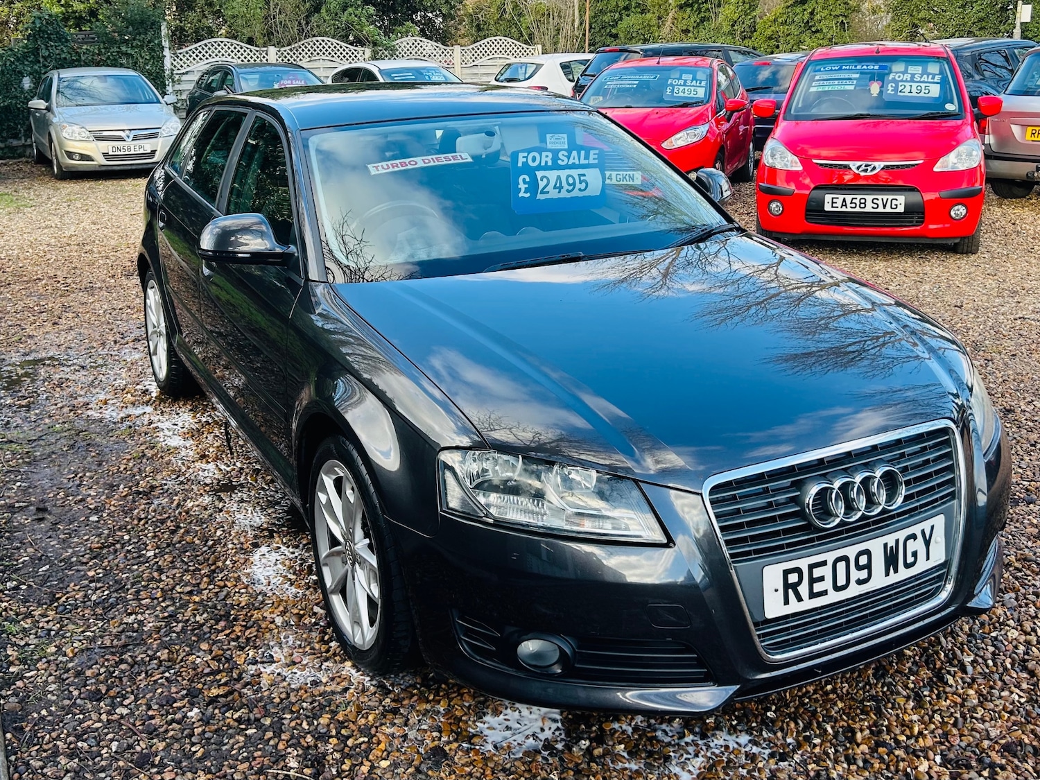 Used Audi A3 2009 for sale - 77051573: Photo 9