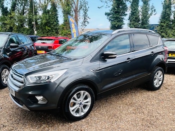 Used Ford Kuga 2018 for sale - 79217788: Photo