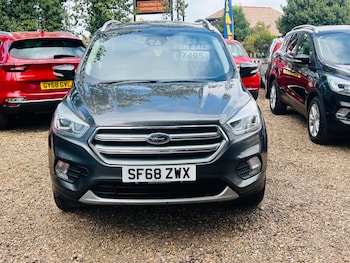 Used Ford Kuga 2018 for sale - 79217788: Photo