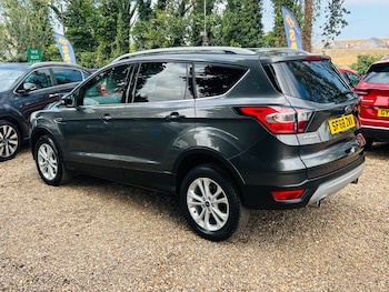 Used Ford Kuga 2018 for sale - 79217788: Photo