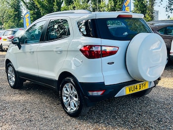 Used Ford Ecosport 2014 for sale - 78732944: Photo
