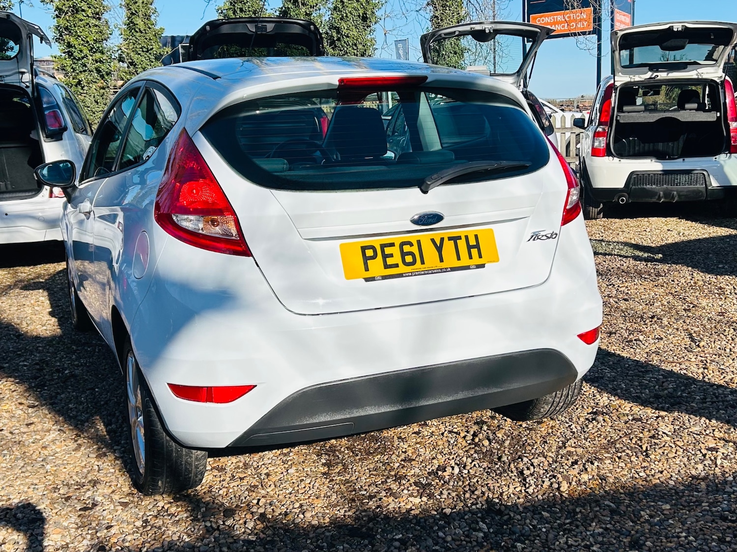 Used Ford Fiesta 2011 for sale - 77438503: Photo 10