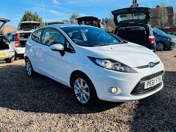 Used Ford Fiesta 2011 for sale - 77438503: Photo