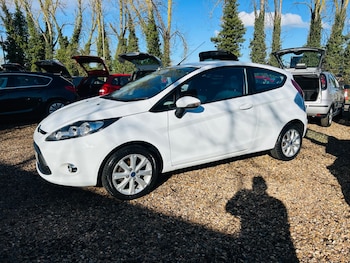 Used Ford Fiesta 2011 for sale - 77438503: Photo