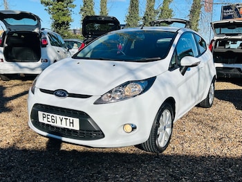 Used Ford Fiesta 2011 for sale - 77438503: Photo