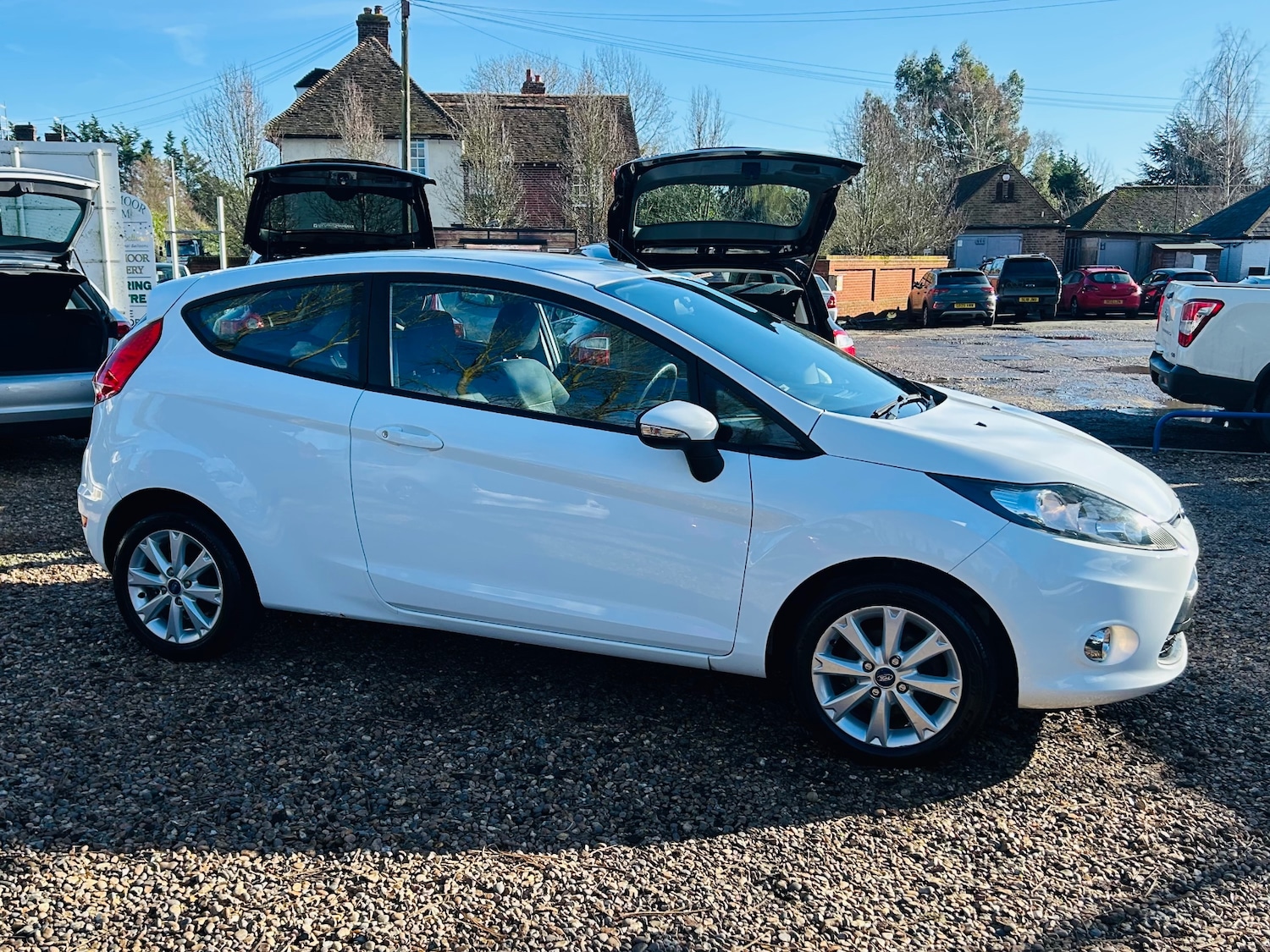 Used Ford Fiesta 2011 for sale - 77438503: Photo 6