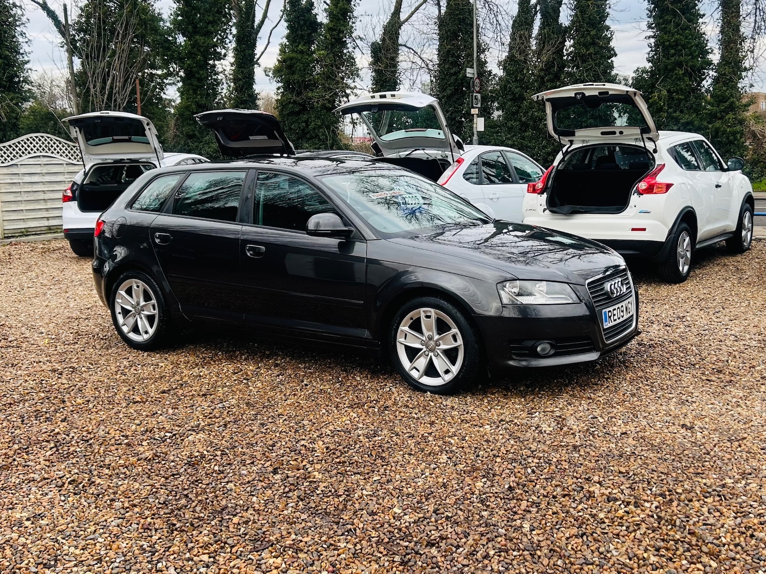 Used Audi A3 2009 for sale - 77241137: Photo 10