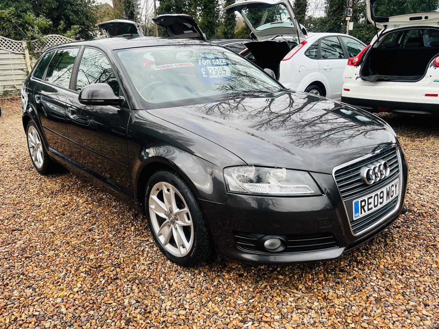 Used Audi A3 2009 for sale - 77241137: Photo 11