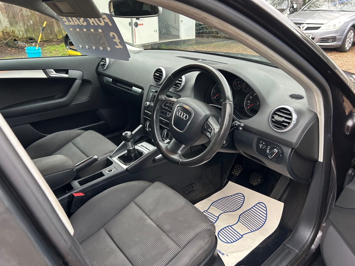 Used Audi A3 2009 for sale - 77241137: Photo 12